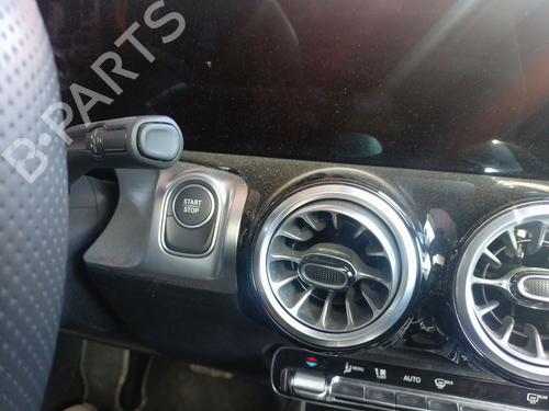 Used Ignition barrel Ignition barrel MERCEDES-BENZ EQB (X243) EQB 250+ (243.602) (190 hp) 34477067 34477067