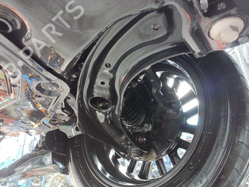 Right front suspension arm MAZDA 2 Hatchback (DL, DJ) 1.5 SKYACTIV-G | BP24843885M13 