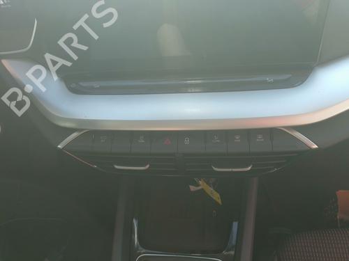 Used Warning switch Warning switch SKODA OCTAVIA IV (NX3, NN3, PV3) 2.0 TDi (116 hp) 34004735 34004735