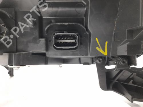 Right headlight RENAULT CLIO V (B7_) 1.5 Blue dCi 100 (B7AD) | BP30940950C29  - Image 7