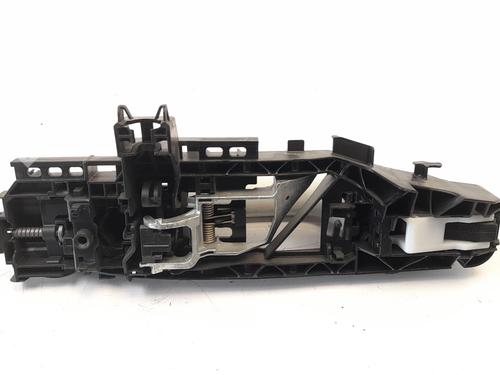 Rear right exterior door handle MERCEDES-BENZ C-CLASS (W205) C 220 BlueTEC / d (205.002, 205.004) | BP8657538C130 