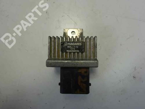 Used Electronic module Electronic module PEUGEOT 207 (WA_, WC_) 1.6 HDi (90 hp) 10272192 10272192