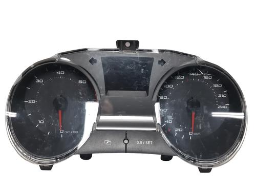 Used Instrument cluster SEAT IBIZA IV (6J5, 6P1) [2008-2017]  2232814