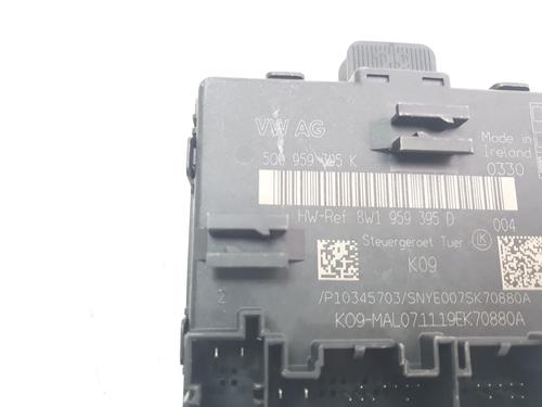 Electronic module AUDI A3 Sportback (8VA, 8VF)  | BP24951302M83 