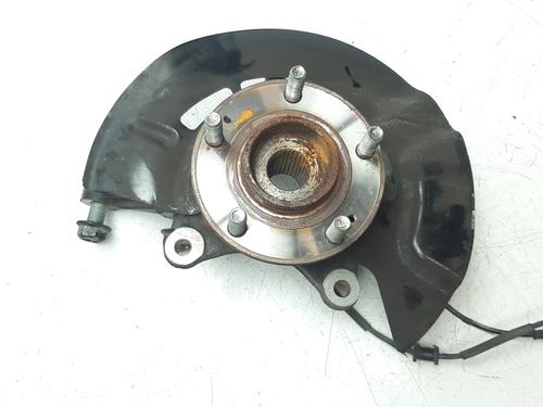 Used Left front steering knuckle Left front steering knuckle KIA SPORTAGE IV (QL, QLE) 1.7 CRDi (116 hp) 8659956 8659956