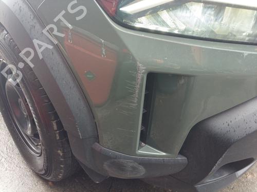 Full front DACIA DUSTER (P1310)  | BP24885957S1 