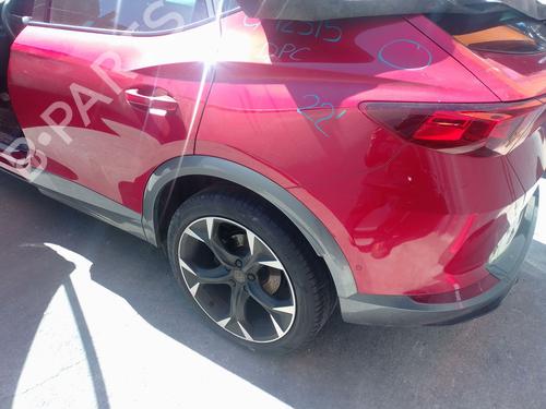 Used Left rear shock absorber Left rear shock absorber CUPRA FORMENTOR (KM7, KMP) 1.5 TSI (150 hp) 33832211 33832211