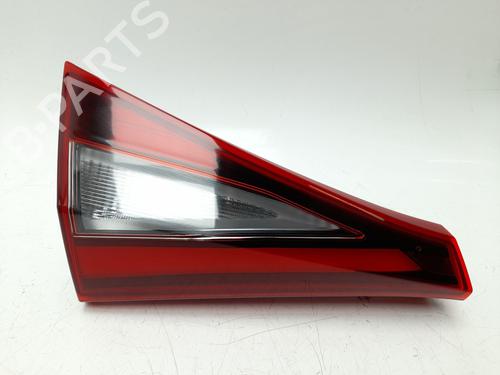 Used Left tailgate light Left tailgate light 37019625 37019625