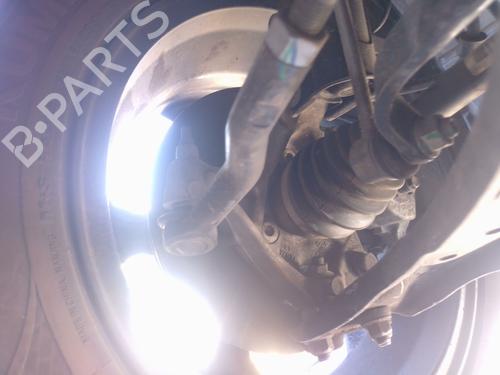 Left front steering knuckle MG MG 3 (ZP2_) | BP36994970M25 - Image 1