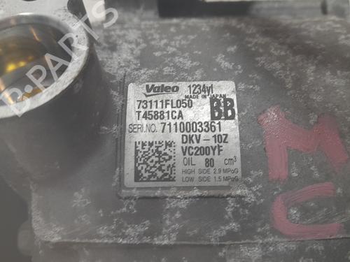 AC compressor SUBARU XV (GT) 2.0 i AWD (GT7) | BP31915550M34 - Image 3