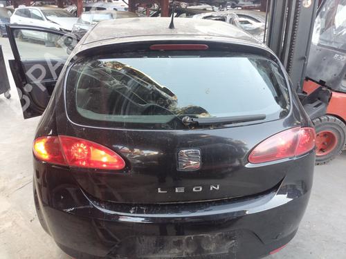 Used Tailgate SEAT LEON (1P1) 2.0 TDI 16V (140 hp) 29582742