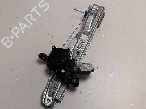 Used Rear right window mechanism FORD C-MAX II (DXA/CB7, DXA/CEU) [2010-2019]  2690414