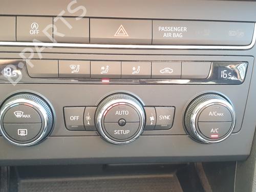 Climate control SEAT LEON (5F1)  | BP18071160I5 