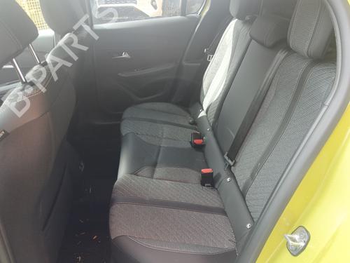 Rear left lock PEUGEOT 208 II (UB_, UP_, UW_, UJ_) 1.2 PureTech 100 | BP28295887C100 