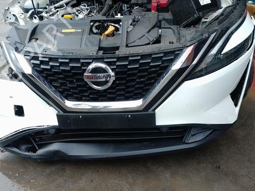 Used AC radiator NISSAN QASHQAI III (J12) 1.3 DIG-T (140 hp) 31880509