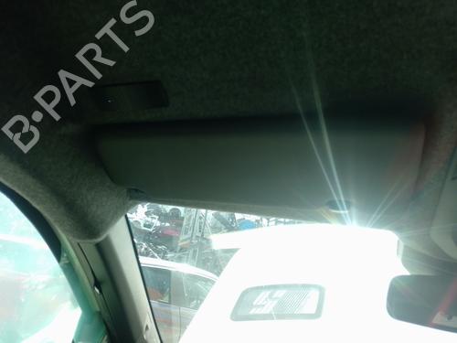 Used Left sun visor Left sun visor 39107309 39107309