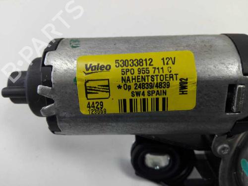 Rear wiper motor SEAT ALTEA XL (5P5, 5P8)  | BP797138M102 
