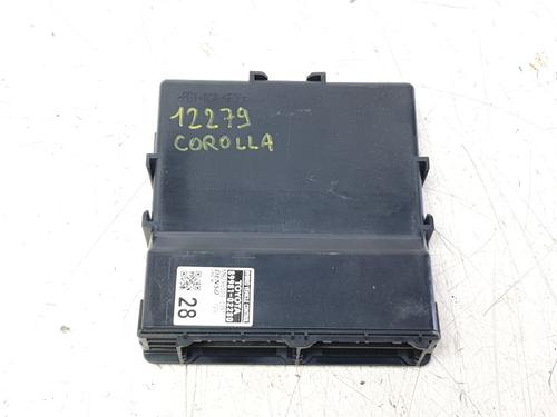 Used Electronic module Electronic module TOYOTA COROLLA Hatchback (_E21_, _EA1_, _EH1_) 1.8 Hybrid (ZWE211) (98 hp) 34448951 34448951
