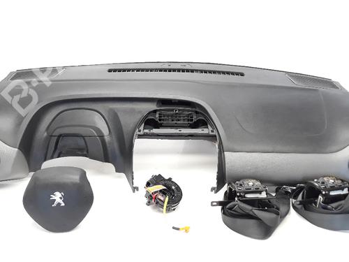 Used Airbag Kit Airbag Kit PEUGEOT 108 [2014-2026] 7782255 7782255