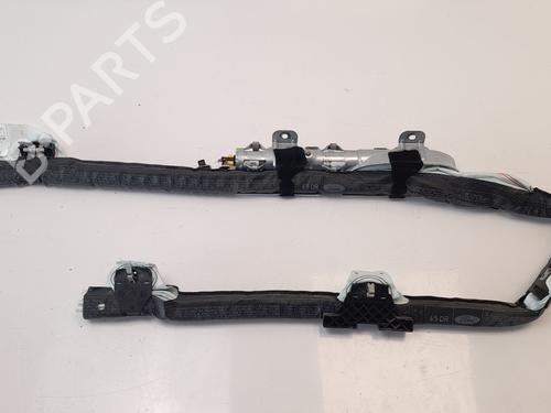 Used Right curtain airbag FORD FOCUS II (DA_, HCP, DP) 1.6 TDCi (109 hp) 10184053
