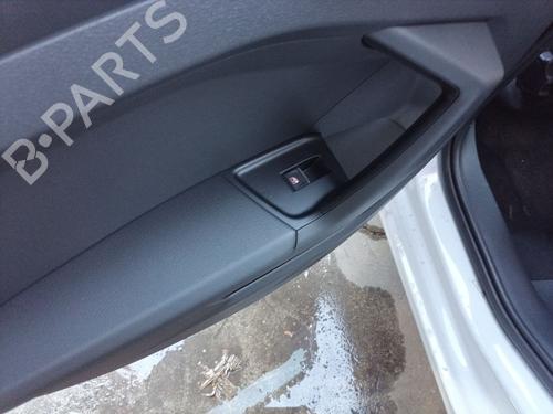 Used Left rear window switch AUDI A1 Sportback (GBA) 30 TFSI (116 hp) 30754945
