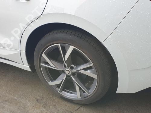 Used Left rear driveshaft SKODA ENYAQ iV Coupe (5AC) 80 (204 hp) 21807818