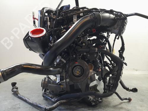 Used Engine Engine BMW X4 (G02, F98) xDrive 30 i (252 hp) 31329821 31329821