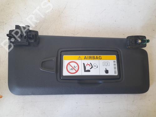 Used Right sun visor MERCEDES-BENZ B-CLASS Sports Tourer (W247) B 200 d (247.012) (150 hp) 25593337