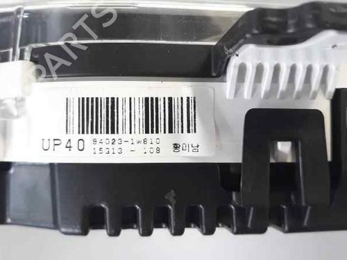 Instrument cluster KIA RIO III (UB) 1.2 CVVT | BP3197620C47 