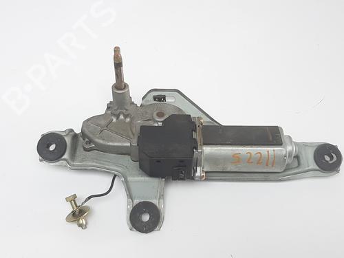 Used Rear wiper motor TOYOTA RAV 4 II (_A2_) [2000-2005]  12349724
