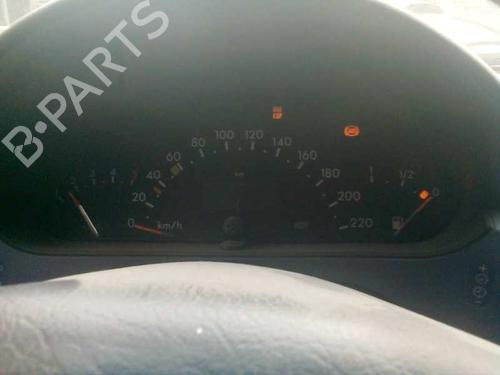 Electronic sensor MERCEDES-BENZ A-CLASS (W168) A 170 CDI (168.008) | BP8756111M84 