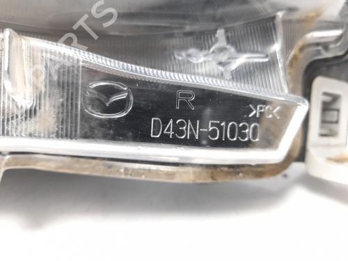 Right headlight MAZDA 2 Hatchback (DL, DJ) 1.5 SKYACTIV-G | BP33618304C29 - Image 11