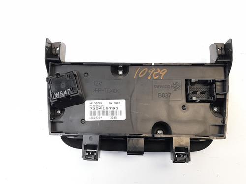 Climate control FIAT GRANDE PUNTO (199_)  | BP10039956I5 
