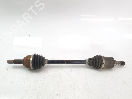 Used Left front driveshaft MG MG ZS SUV 1.0 T-GDi (111 hp) 26206761