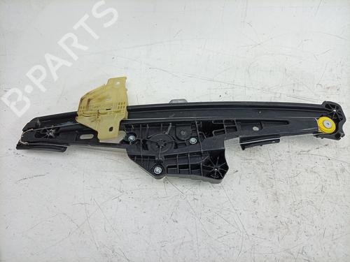 Front right window mechanism RENAULT CAPTUR II (HF_) TCe 90 (HFM6) | BP38411670C23 - Image 4