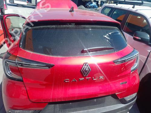 Used Tailgate Tailgate RENAULT CAPTUR II (HF_) E-TECH 160 (158 hp) 33814281 33814281