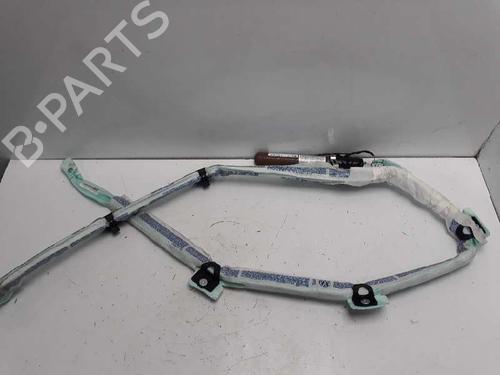 Venstre gardin kollisjonspute VW PASSAT B6 (3C2) 1.9 TDI (105 hp) 2228083