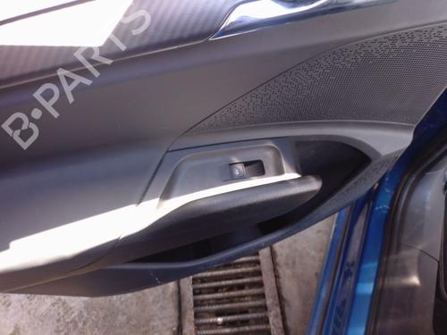 Venstre bagtil elrude kontakt SKODA ENYAQ iV SUV (5AZ) 80X 4x4 (265 hp) 32361533