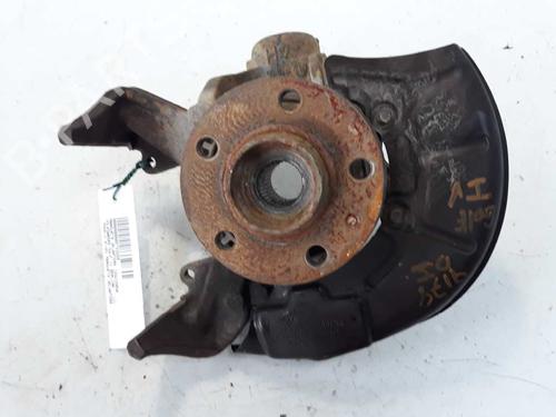 Used Left front steering knuckle VW GOLF IV (1J1) 1.6 (100 hp) 1522330