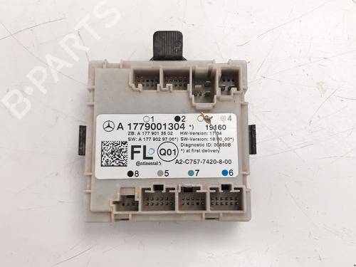 Used Electronic module MERCEDES-BENZ CLA (C118) CLA 180 (118.384) (136 hp) 10681739