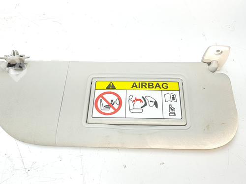 Used Right sun visor Right sun visor CITROËN C3 II (SC_) 1.2 VTi 82 (82 hp) 8661562 8661562