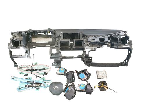Used Airbag Kit HYUNDAI KONA (OS, OSE, OSI) [2017-2023]  27839654