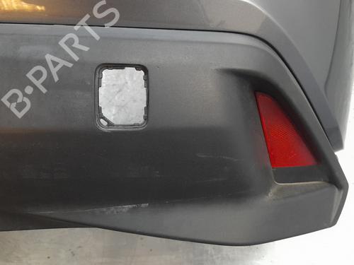 Rear bumper LEXUS UX (_AA1_, _AH1_, _MA1_) 250h (MZAH10) | BP19515562C8 