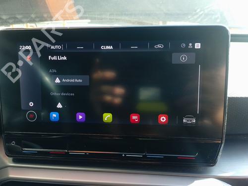 Display SEAT LEON (KL1, KLG) 1.0 TSI | BP39564794C48 - Image 1