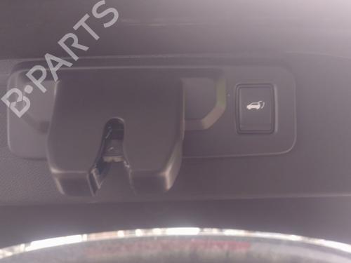 Used Tailgate lock Tailgate lock RENAULT AUSTRAL TCe 130 (HGM2) (131 hp) 39809333 39809333
