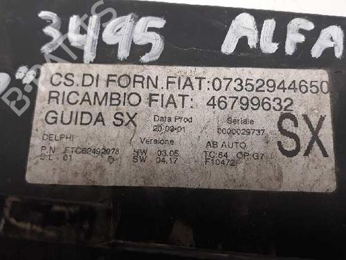 Climate control ALFA ROMEO 147 (937_)  | BP608304I5 