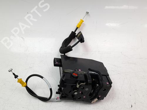 Used Rear right lock PEUGEOT 308 I (4A_, 4C_) [2007-2016]  17173542