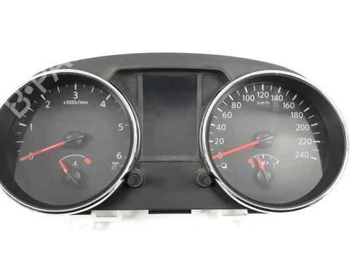 Used Instrument cluster NISSAN QASHQAI / QASHQAI +2 I (J10, NJ10, JJ10E) 1.5 dCi (106 hp) 5332148