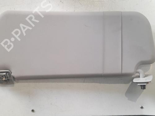 Used Left sun visor PEUGEOT RIFTER 1.5 BlueHDi 100 (102 hp) 27520601
