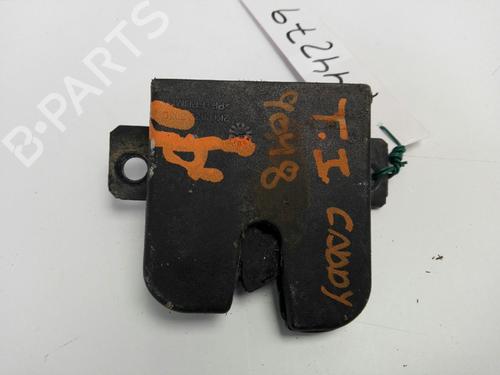 Used Tailgate lock VW CADDY III Box Body/MPV (2KA, 2KH, 2CA, 2CH) 1.9 TDI (105 hp) 796678